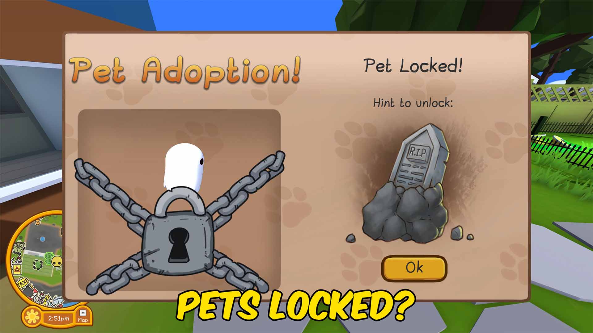 Wobbly Life — Pet Playground (Spawn & Customise) (screenshot 4)